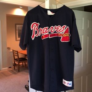 Atlanta Braves Jersey